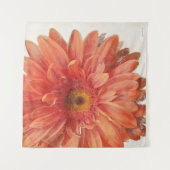 Vivid Daisy Wandkleed (Voorkant)