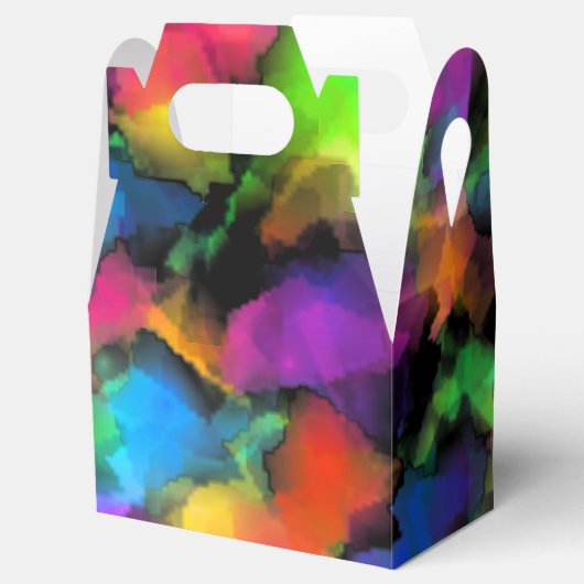 Vivid Dreams Bedankdoosjes (Geopend)