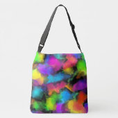 Vivid Dreams Crossbody Tas (Achterkant)