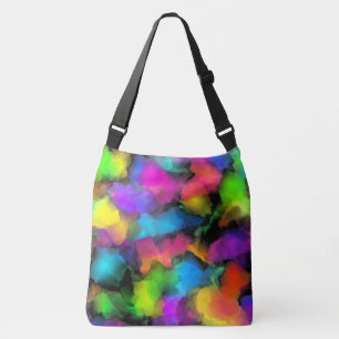 Vivid Dreams Crossbody Tas