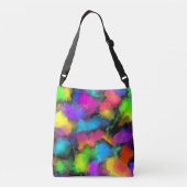 Vivid Dreams Crossbody Tas (Achterkant)