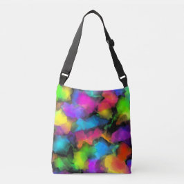 Vivid Dreams Crossbody Tas