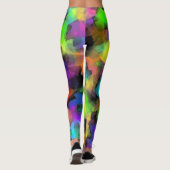 Vivid Dreams Leggings (Achterkant)