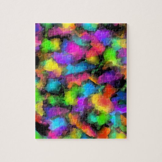 Vivid Dreams Legpuzzel (Verticaal)