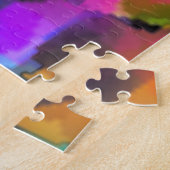 Vivid Dreams Legpuzzel (Zijkant)