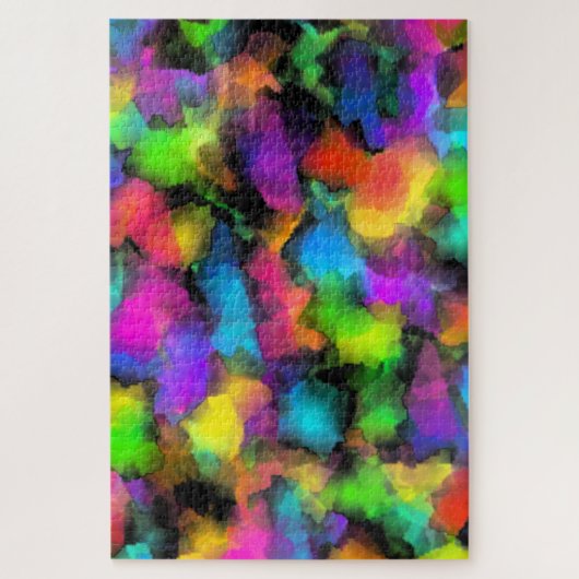 Vivid Dreams Legpuzzel (Verticaal)