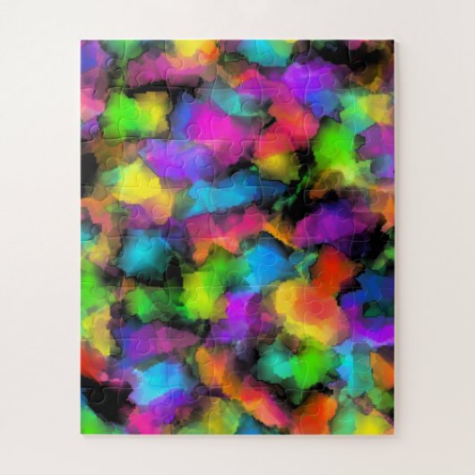 Vivid Dreams Legpuzzel (Verticaal)