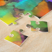 Vivid Dreams Legpuzzel (Zijkant)