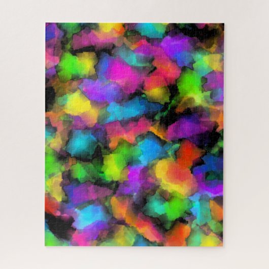 Vivid Dreams Legpuzzel (Verticaal)
