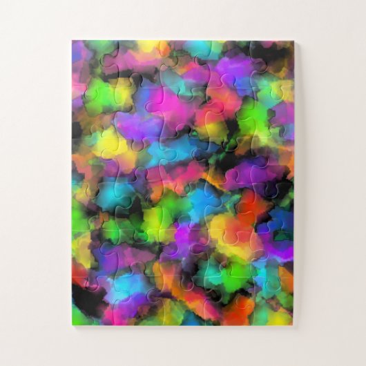 Vivid Dreams Legpuzzel (Verticaal)