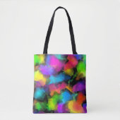 Vivid Dreams Tote Bag (Voorkant)