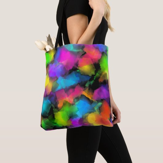 Vivid Dreams Tote Bag (Dichtbij)