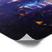 Vivid Dreamweaver-Collectie: Poster (Hoek)