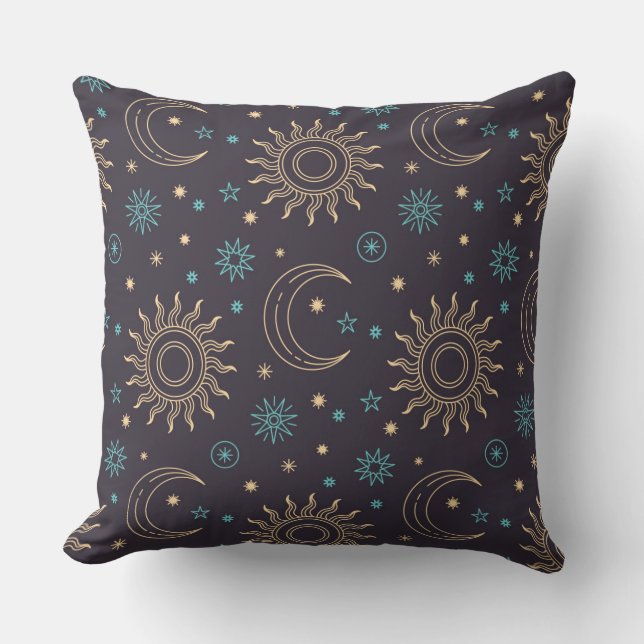 Vivid Expressions Accent Pillow Kussen (Voorkant)