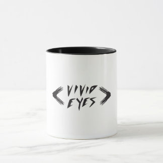 Vivid Eyes Officiële Mok