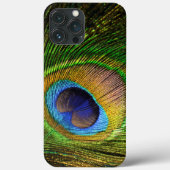 Vivid Feather Hoesje-Mate iPhone Case (Achterkant)