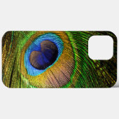 Vivid Feather Hoesje-Mate iPhone Case (Achterkant (horizontaal))