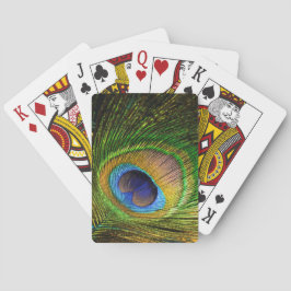 Vivid Feather Pokerkaarten