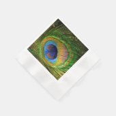 Vivid Feather Servet (Hoek)