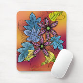 Vivid Flora Muismat (Met muis)