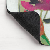 Vivid Flowers I Muismat (Hoek)