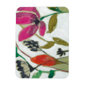 Vivid Flowers Magneet (Verticaal)