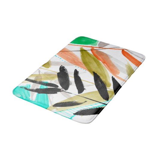 Vivid Fronts II Badmat (Gekanteld)