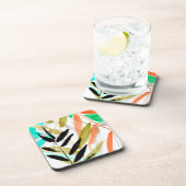 Vivid Fronts II Bier Onderzetter (Rechterzijde)