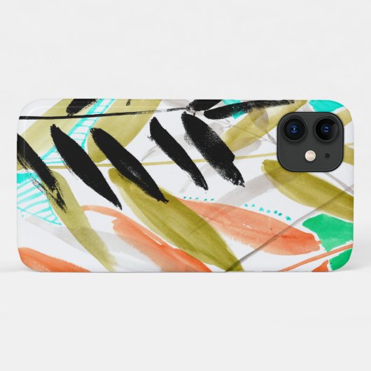 Vivid Fronts II Case-Mate iPhone Case (Achterkant (horizontaal))