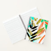 Vivid Fronts II Notitieboek (Binnen)