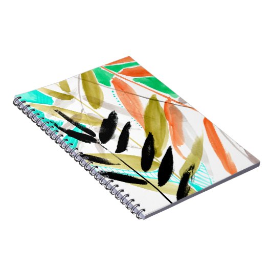 Vivid Fronts II Notitieboek (Rechterzijde)