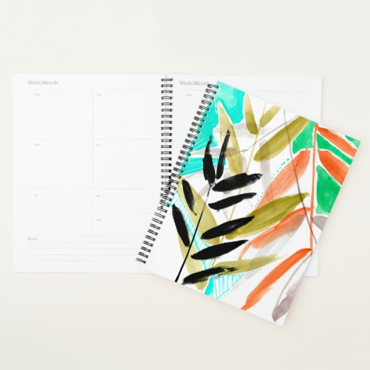 Vivid Fronts II Planner (Display)