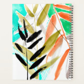 Vivid Fronts II Planner (Achterkant)