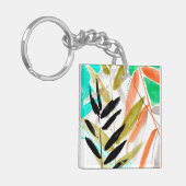 Vivid Fronts II Sleutelhanger (Voorkant Links)