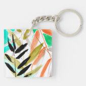 Vivid Fronts II Sleutelhanger (Achterkant)