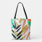 Vivid Fronts II Tote Bag (Achterkant)