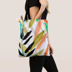 Vivid Fronts II Tote Bag