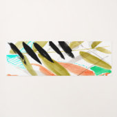 Vivid Fronts II Yogamat (Achterkant (horizontaal))