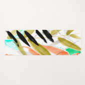 Vivid Fronts II Yogamat (Voorkant (horizontaal))