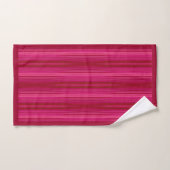 Vivid Fuschia Bad Handdoek (Handdoek)