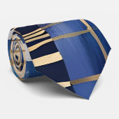 Vivid fusion stropdas (Opgerold)