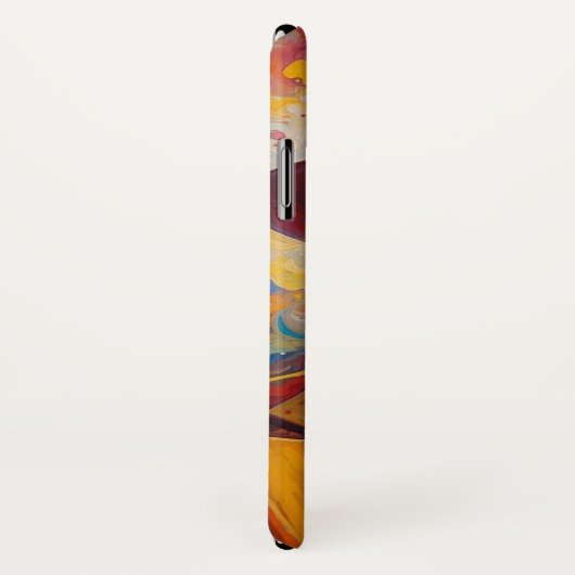 Vivid Gentleman Style Mobile Hoesje