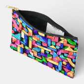 Vivid Geometric Flow Etui (Open)