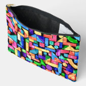 Vivid Geometric Flow Etui (Open)