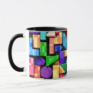 Vivid Geometric Flow Mok