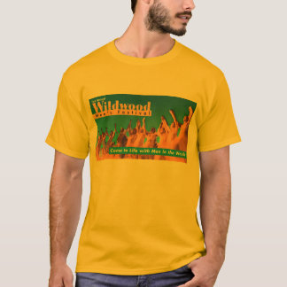 Vivid Gold T-shirt