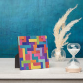Vivid Grid Fotoplaat (Insitu)