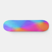 Vivid Holographic Skateboard (Horizontaal)