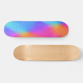 Vivid Holographic Skateboard (Horizontaal)