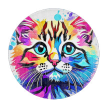 Vivid Kat Vibes Design